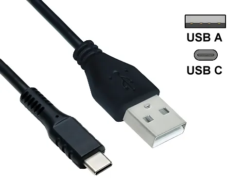 USB-C auf A Kabel